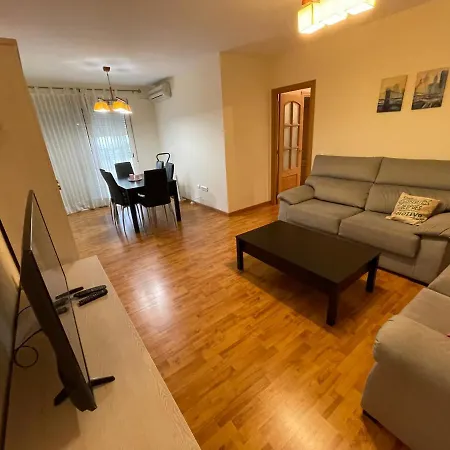 Xryhomes I Residencial En Jerez 4 Hab, 2 Banos, 7pax, 10 Min Del Centro Апартаменты