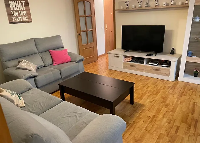 Xryhomes I Residencial En Jerez 4 Hab, 2 Banos, 7pax, 10 Min Del Centro Appartement *