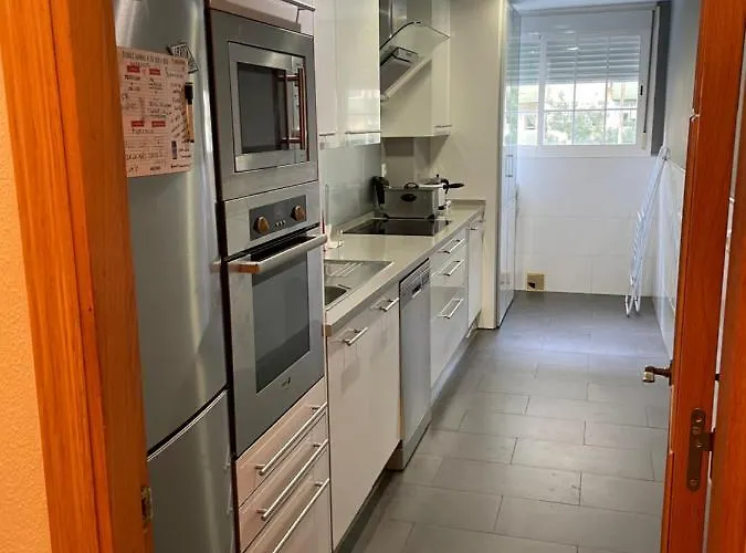 Appartement Xryhomes I Residencial En Jerez 4 Hab, 2 Banos, 7pax, 10 Min Del Centro *