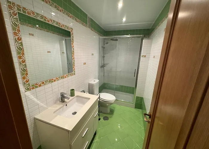 Xryhomes I Residencial En Jerez 4 Hab, 2 Banos, 7pax, 10 Min Del Centro *