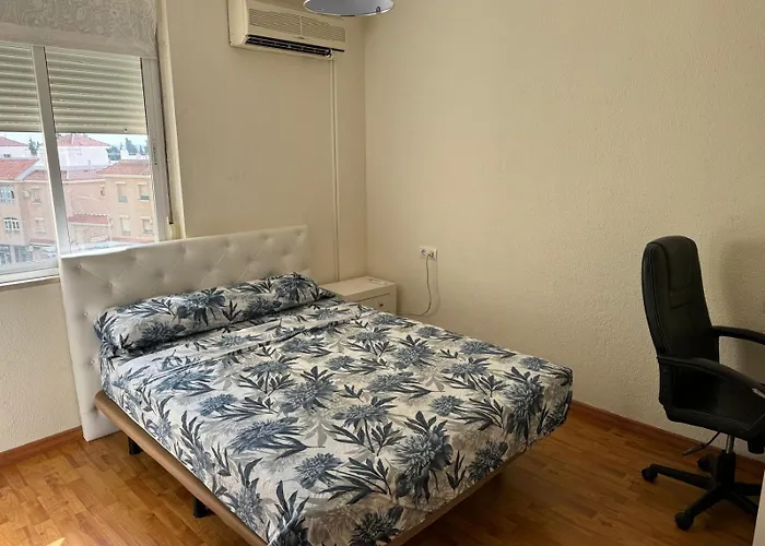 Xryhomes I Residencial En Jerez 4 Hab, 2 Banos, 7pax, 10 Min Del Centro Jerez de la Frontera