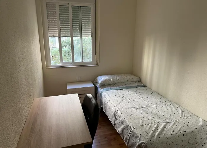 Xryhomes I Residencial En Jerez 4 Hab, 2 Banos, 7pax, 10 Min Del Centro *