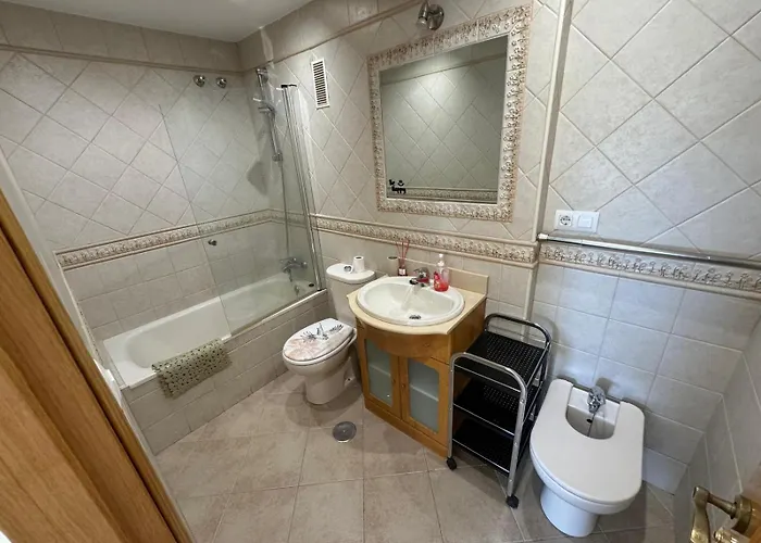 Xryhomes I Residencial En Jerez 4 Hab, 2 Banos, 7pax, 10 Min Del Centro Appartement Jerez de la Frontera