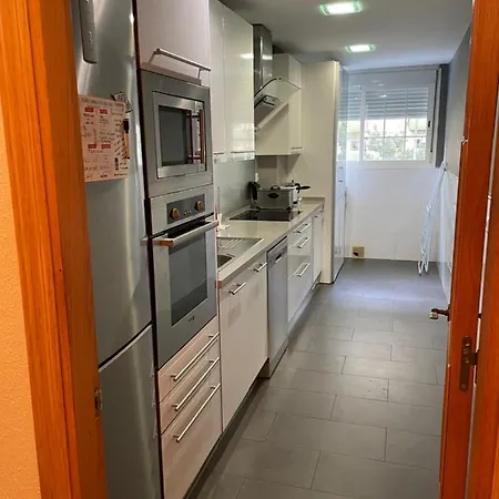 아파트 Xryhomes I Residencial En Jerez 4 Hab, 2 Banos, 7pax, 10 Min Del Centro *