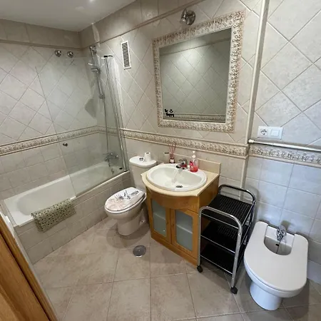 Xryhomes I Residencial En Jerez 4 Hab, 2 Banos, 7pax, 10 Min Del Centro 아파트 헤레스
