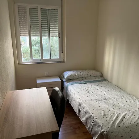 Xryhomes I Residencial En Jerez 4 Hab, 2 Banos, 7pax, 10 Min Del Centro *